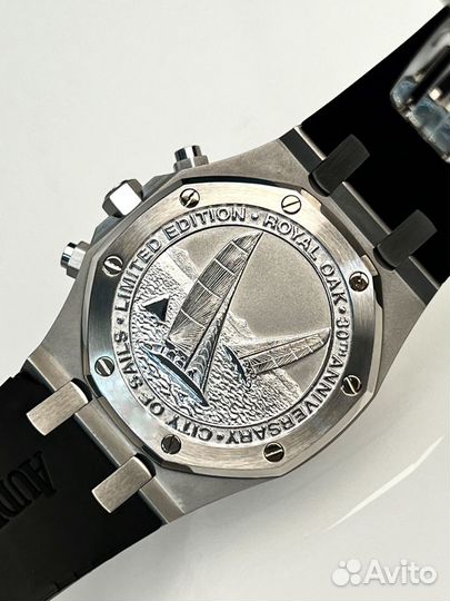 Audemars Piguet Royal Oak City of Sails 25979ST