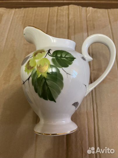 Сервиз чайный, лфз Золотой орех