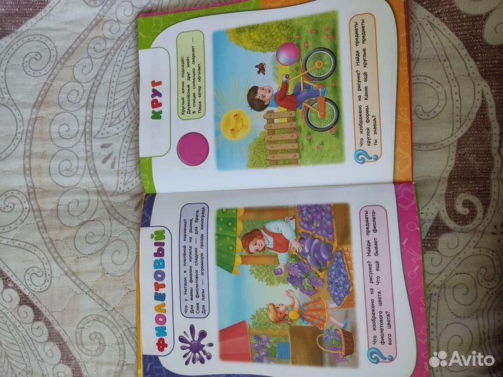 Книга Годовой курс занятий 2-3 года