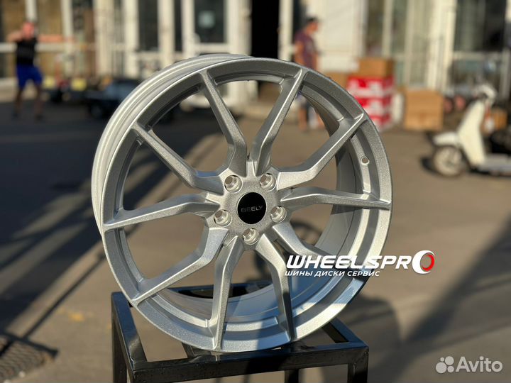 Диски R19 Atlas Geely Tugella Volvo