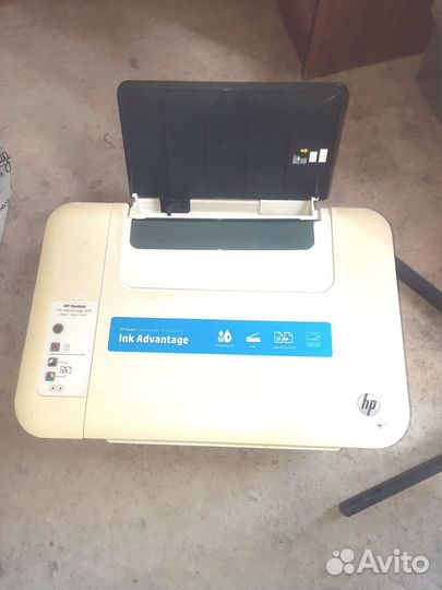 Мфу HP Deskjet Ink Advantage 1515