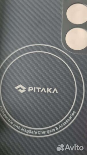 Чехол Pitaka MagEZ Case 3 на Samsung Galaxy S23
