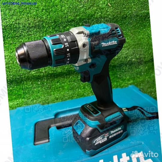 Набор Makita 4в1 (Арт.25900)