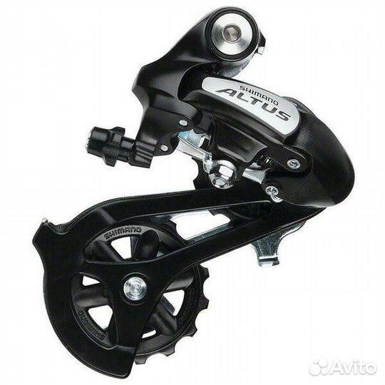 Переключатель ск задний Shimano Altus RD-M310 7/8