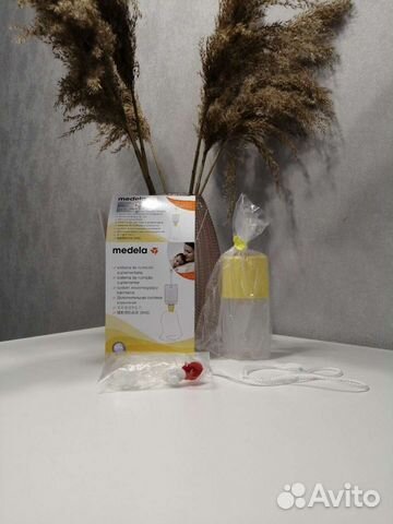 Medela Система дополнительного кормления SNS
