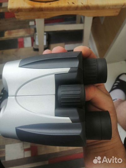 Бинокль с чехлом