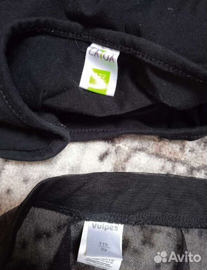 Купальник и юбочка 116р