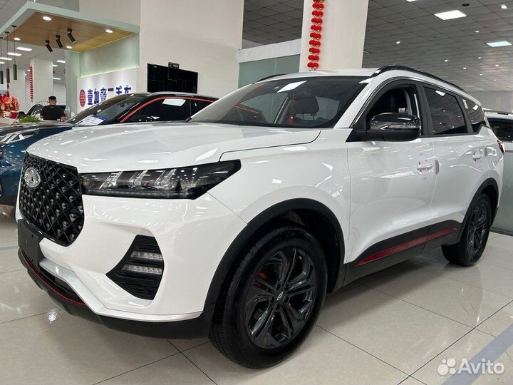 Chery Tiggo 7 Pro 1.5 CVT, 2021, 23 000 км