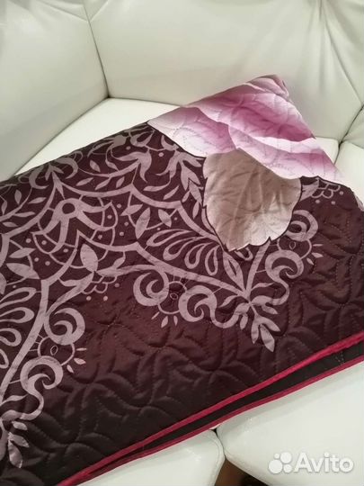 Покрывало и шторы