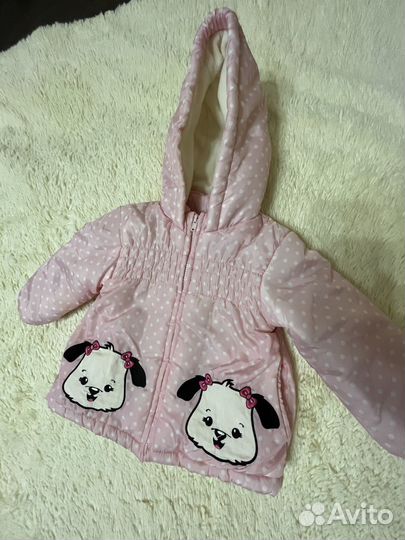 Куртка детская