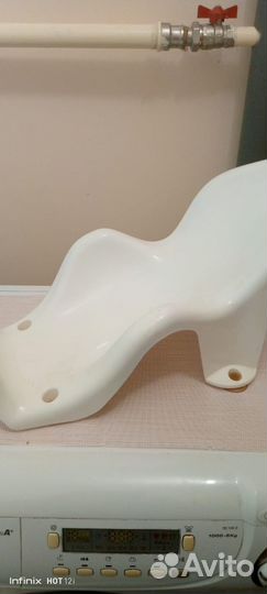 Детская горка для купания