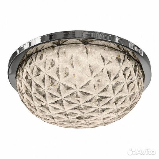 Люстра модерн светодиодная с пультом