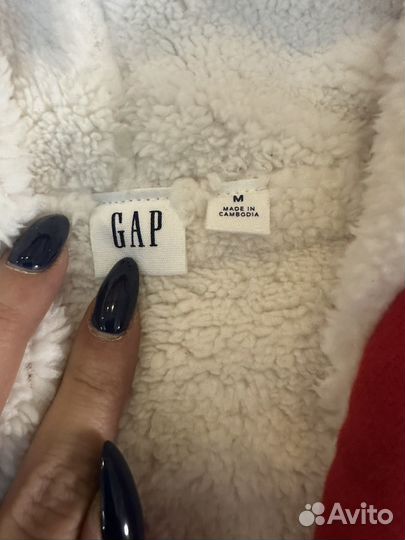 Gap толстовка