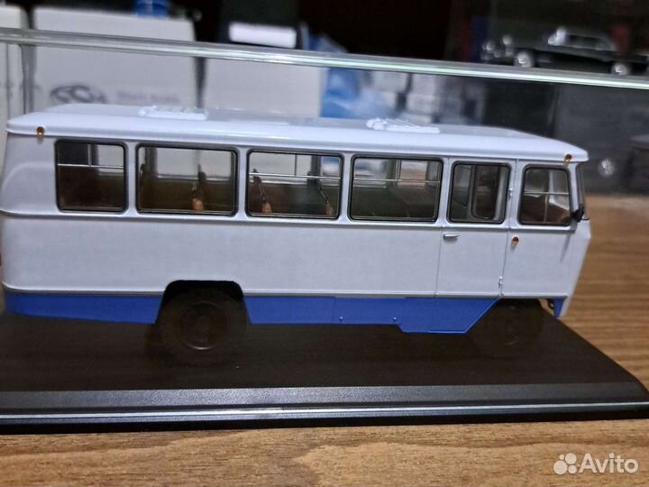 Модели 1 43 автобусы