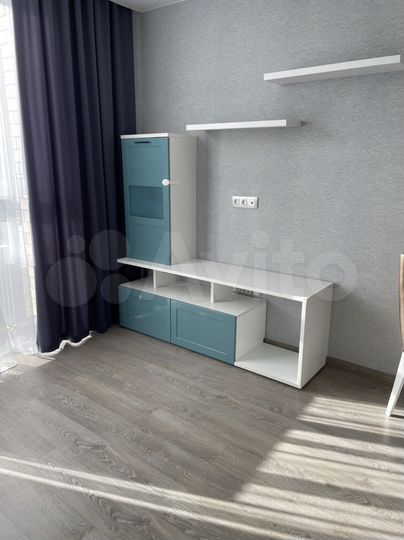 1-к. квартира, 52 м², 23/26 эт.