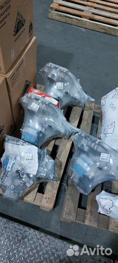 Коробка передач кпп ваз лада приора кулисная