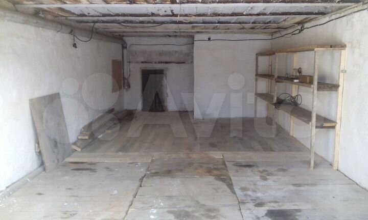 Гараж, 28 м²