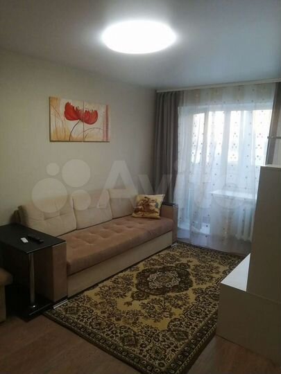 1-к. квартира, 32 м², 3/5 эт.