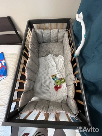 Детская кроватка Rant Indy