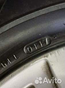 Колеса на Audi Q5 r17