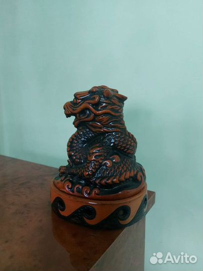 Аромалампа Дракон