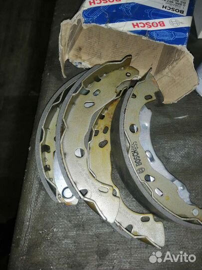 Тормозные колодки