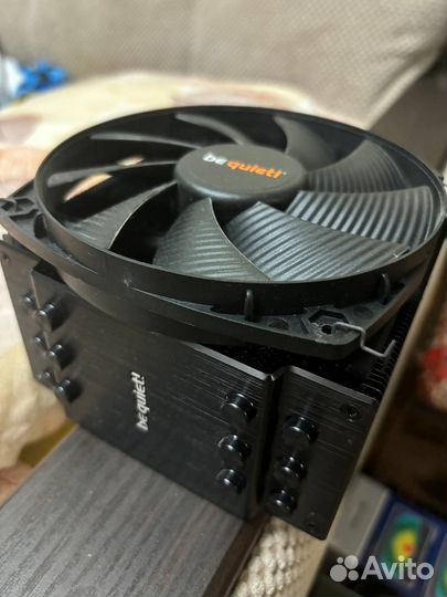 Башенный кулер be quiet Dark Rock 4
