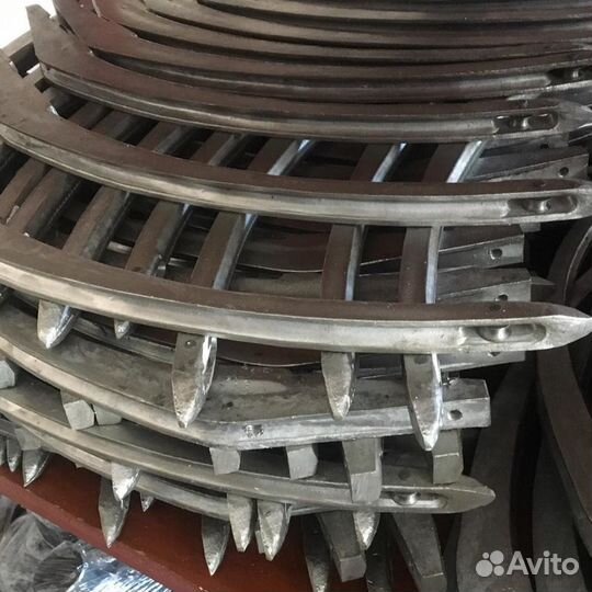 Игла на пресс- подборщик Fortschritt Фортшрит К454