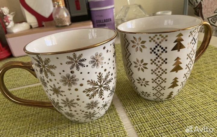 Большая кружка