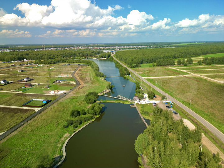 Участок 8,2 сот. (ИЖС)