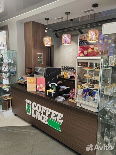 Продам готовый бизнес кофейня