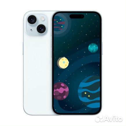 iPhone 15 256gb