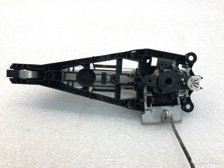 Ручка двери передняя левая Chevrolet Cruze седан