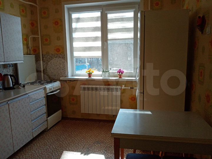 2-к. квартира, 52 м², 2/9 эт.
