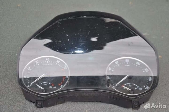 Панель приборов Skoda Octavia лифтбек А5 2010