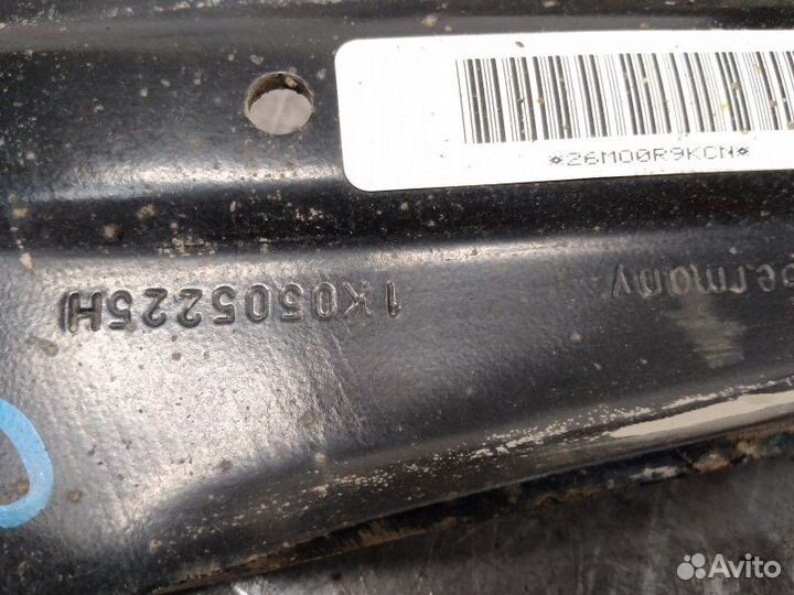 Рычаг подвески задний левый Volkswagen Jetta 5 BSE