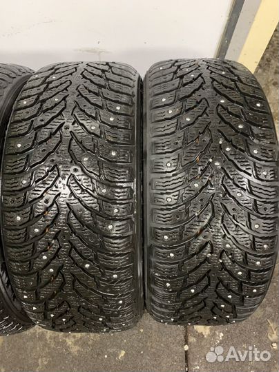 Nokian Tyres Hakkapeliitta 9 225/55 R17
