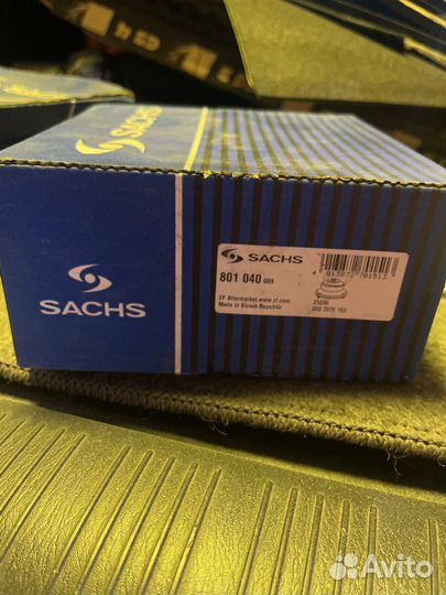 Опора стойки амортизатора mercedes