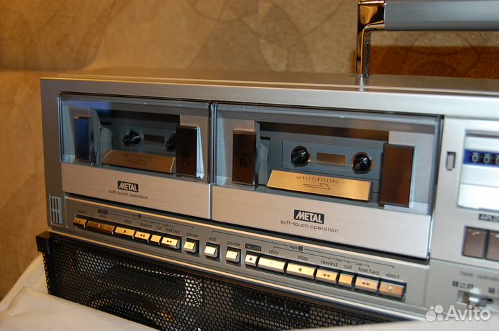 Sharp GF-777 Z, качество работы нового аппарата