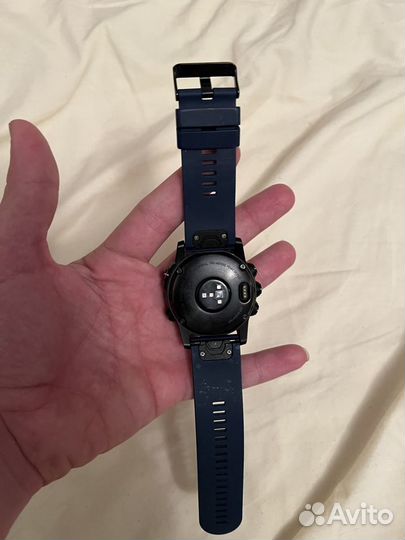 Garmin fenix 5x plus