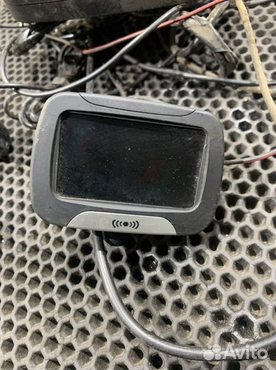 Парковочная система с датчиками комплект