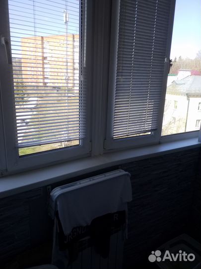 Жалюзи горизонтальные алюминиевые