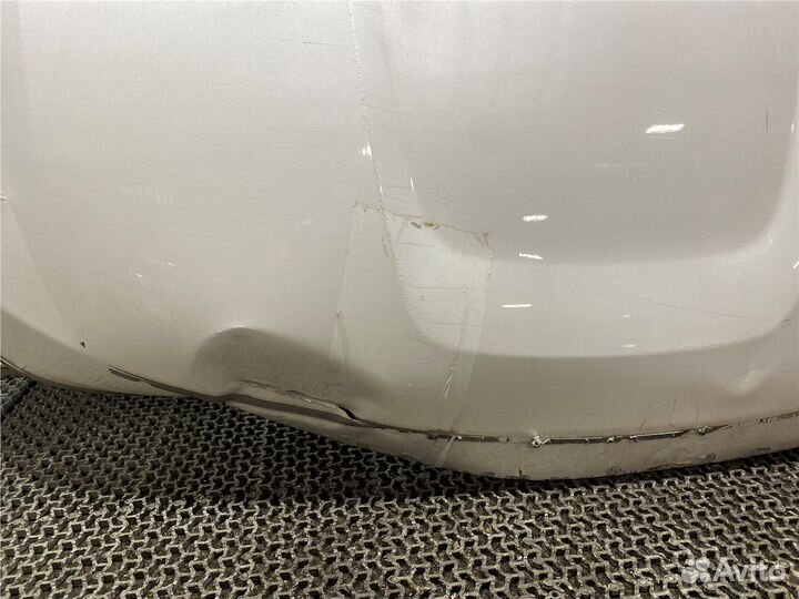 Капот Ford Explorer, 2013