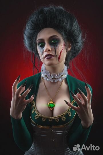 Костюм на Хэллоуин мужской и женский