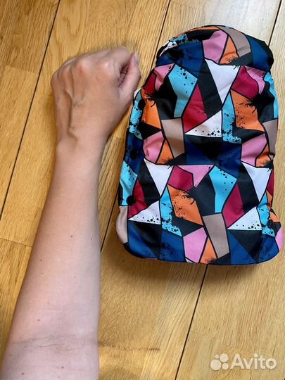 Рукавицы на коляску