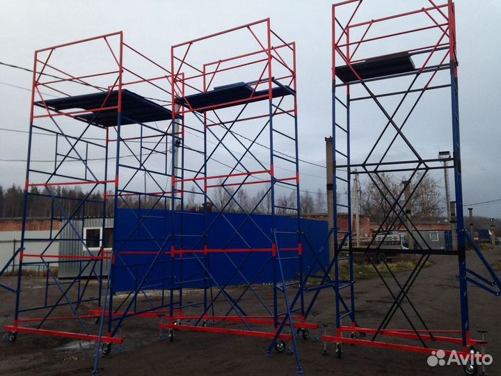 Аренда опалубки. Стойки телескопические