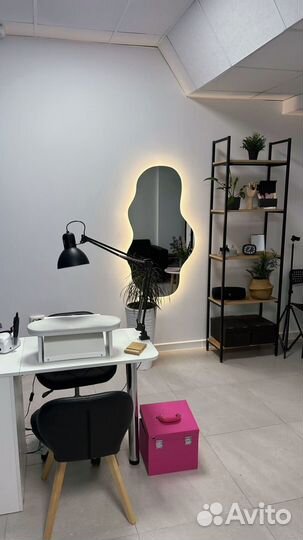 Зеркало неправильной формы