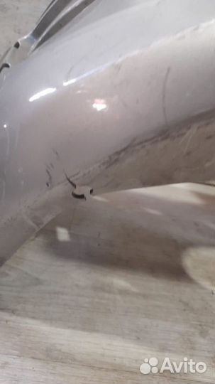 Бампер передний LADA Largus 1 С 2012 По 2021 Год