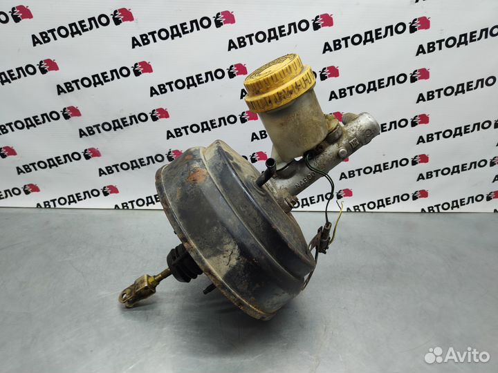 Усилитель тормозов Subaru Legacy BG 1994 г.в