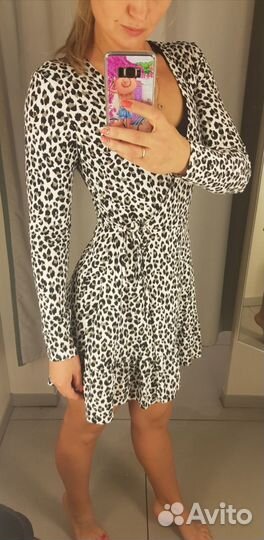 Платье халат